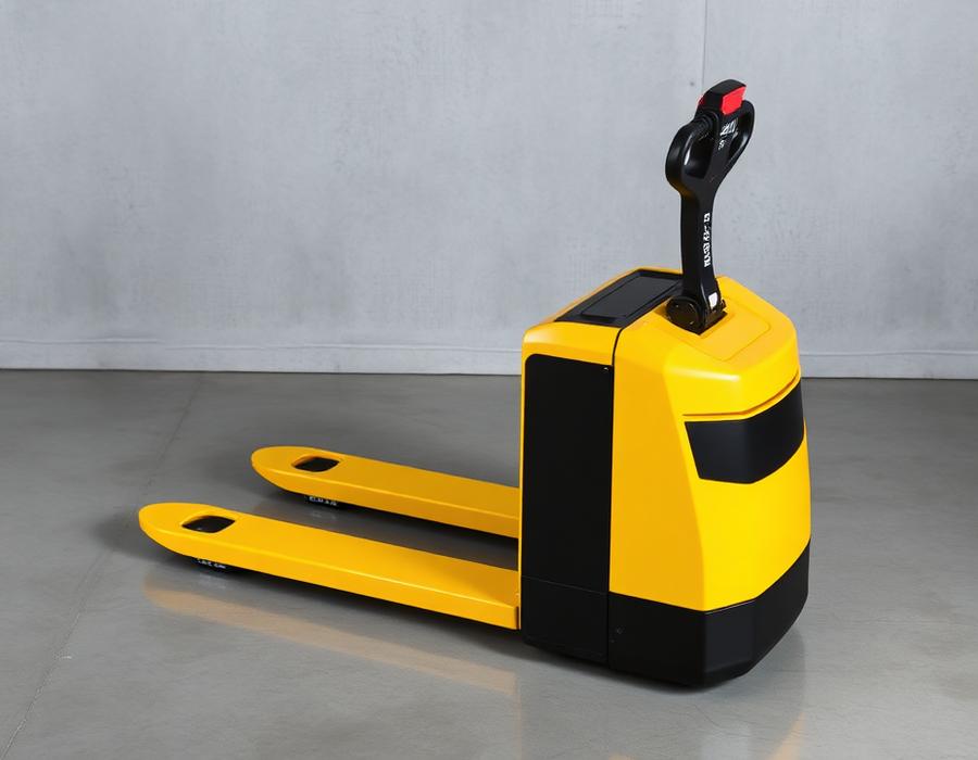 Transpaleta industrial